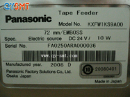 Panasonic smt parts Panasonic CM402 72mm feeder KXFW1KS9A00