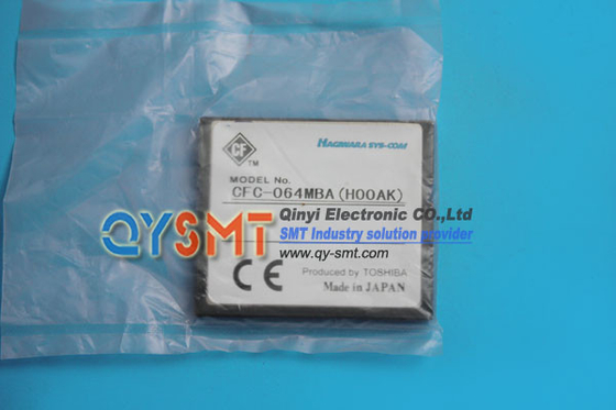 Yamaha smt parts YAMAHA FLASH DISK KM5-M4255-004 MODEL NO. CFC-064MBA(HOOAK)    1