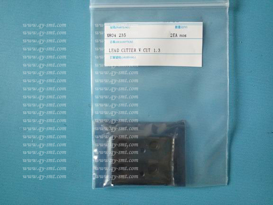 Panasonic smt parts panasonic AI parts LEAD CUTTER V CUT 1.3 ..X804 235