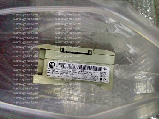 BTU PLC Micrologix TM1000  Programmed 5208282 Rev 2(1751-L32BWB)