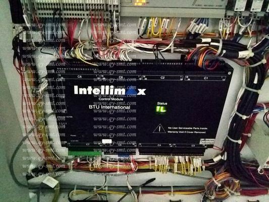 BTU PLC Micrologix TM1000  Programmed 5208282 Rev 2(1751-L32BWB)