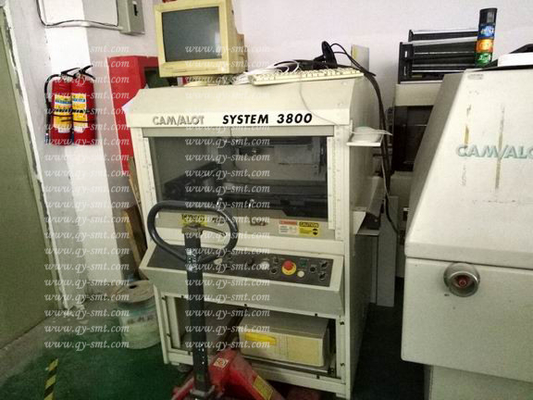 smt used machine Camalot Systym3800