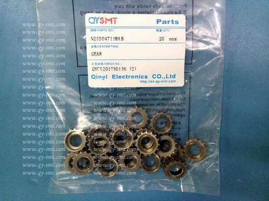 Panasonic smt parts panasonic N210047118AB GEAR