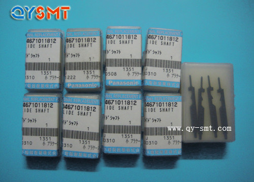 Panasonic smt parts PANASONIC 4671011812 SLIDE SHAF