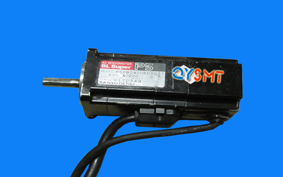 Panasonic smt parts PANASONIC SANYO 60W AC200V 0.7A MOTOR P50B04006DXS07