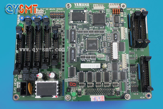 Yamaha smt parts YAMAHA I&O Head unit assy KV8-M45700-012