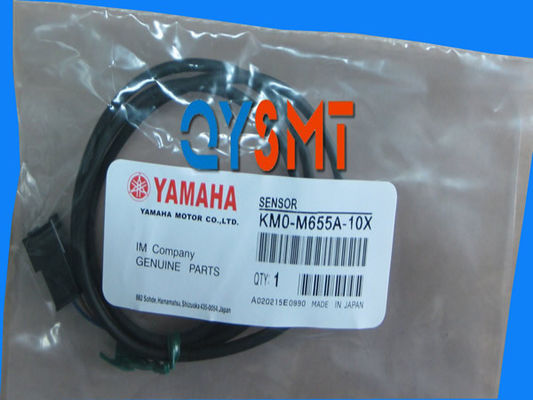 Yamaha smt parts Yamaha KM0-M655A-10X SENSOR 1-1 2 GXL-8FUB(R1. R2. ORG)