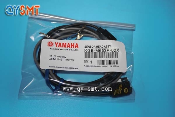 Yamaha smt parts YAMAHA SENSOR HEAD ASSY KGB-M653A-02X