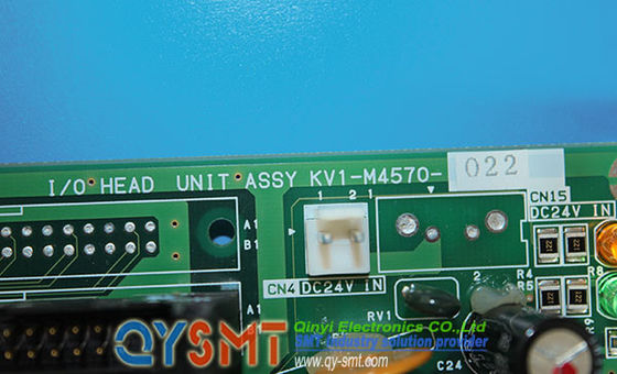 Yamaha smt parts YAMAHA YAMAHA YV100II IO HEAD UNIT ASSY KV1-M4570-022