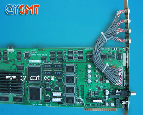 El smt de Yamaha parte el TABLERO KM5-M441H-033 de YAMAHA YV100II VISION