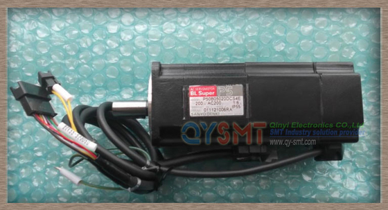 Yamaha smt parts YYAMAHA YV100X 200W MOTOR 90K50-523D5U 90K50-523D5U P50B05020DCS4E