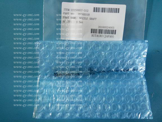 El smt de Yamaha parte Hitachi NOZZLE-SHAFT 0916D31H