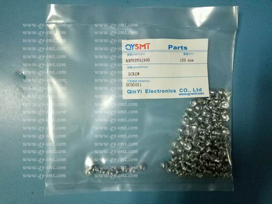 Panasonic smt parts KXF0DYAJA00  SCREW