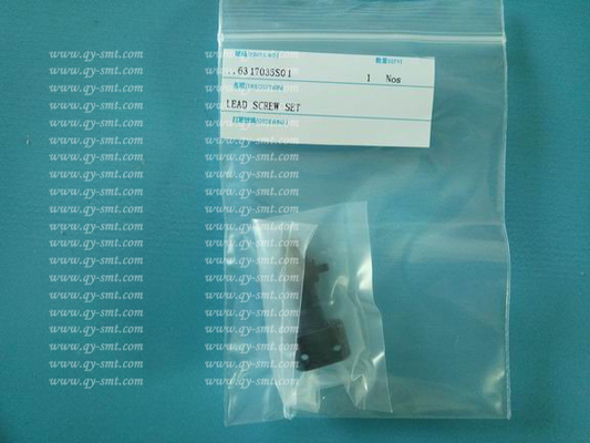 SISTEMA universal del TORNILLO DE POSICIONAMIENTO de las piezas del AI de las piezas universales del smt. .6317035S01