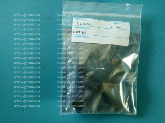 Panasonic smt parts panasonic AI parts LEVER SET ..6323035S01