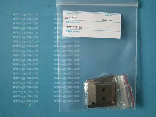 el smt universal parte el CORTADOR de CINTA universal de las piezas del AI. X036 036