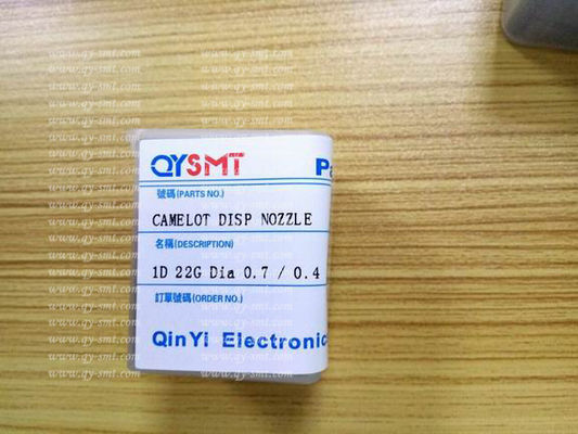 Panasonic smt parts panasonic CAMELOT DISP NOZZLE 1D 22G Dia 0.7  0.4