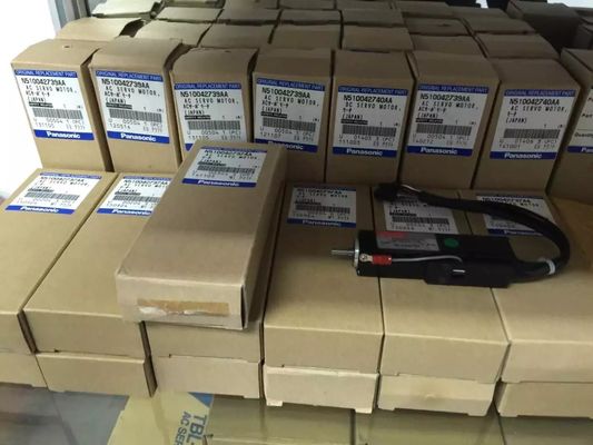 Panasonic smt parts panasonic N510042739AA AC SERVO MOTOR