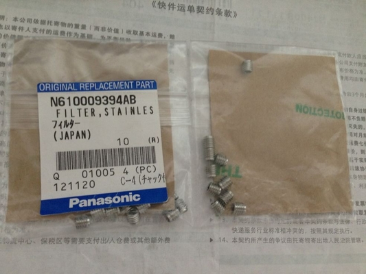 Panasonic smt parts panasonic N610009394AB FILTER STAINLESS