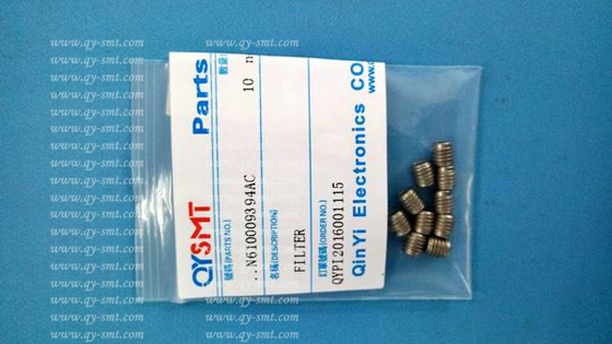 Panasonic smt parts  Panasonic  ..N610009394AC    FILTER  original  new ,used one