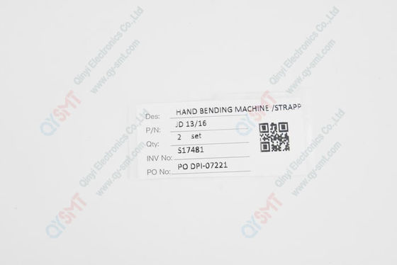 HAND BENDING MACHINE -STRAPPING TOOLS (1TOOL  2PCS BATTERY） JD 13-16