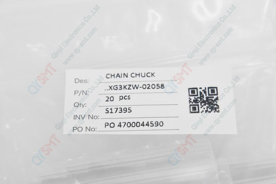CHAIN CHUCK ..XG3KZW-02058