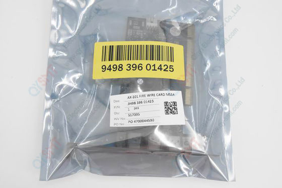 ASSEMBLEON - PCB AX-201 FIRE WIRE CARD MS14 .9498 396 01425(0)