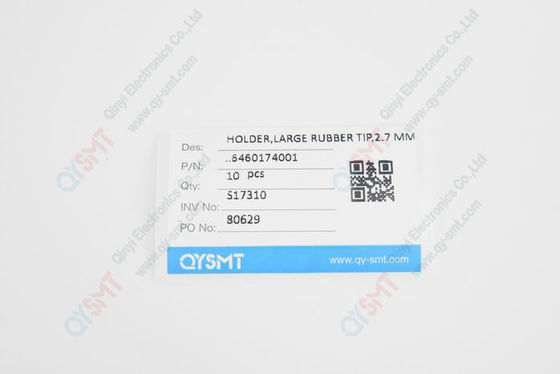 HITACHI - NOZZLE HOLDER,LARGE RUBBER TIP,2.7 MM ..6460174001