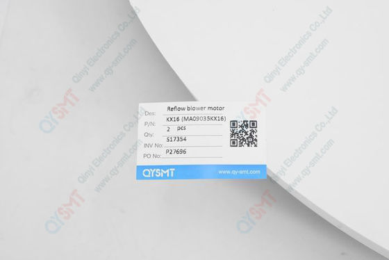 Reflow blower motor KX16 (MA09035KX16)