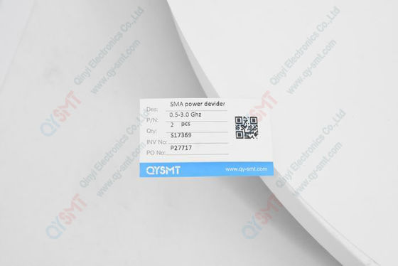 SMA power devider 0.5-3.0 Ghz