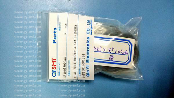 panasonic AI parts Panasonic AI  N510058909AA FLAT BELT,RUBBER 4.5MM L=1045MM