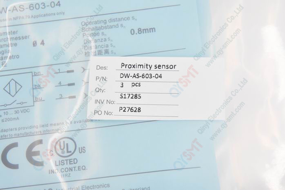 sensor DW-AD-603-04