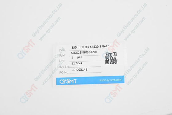 SSD Intel D3-S4520 3.84TB SSDSC2KB038TZ01(0)