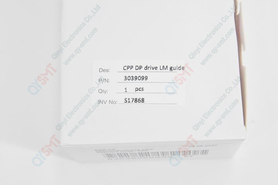 SIEMENS -  CPP DP drive LM guide ASM 3039099