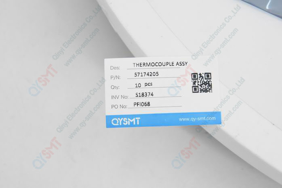 DEK-SPARE PARTS THERMOCOUPLE ASSY 57174205