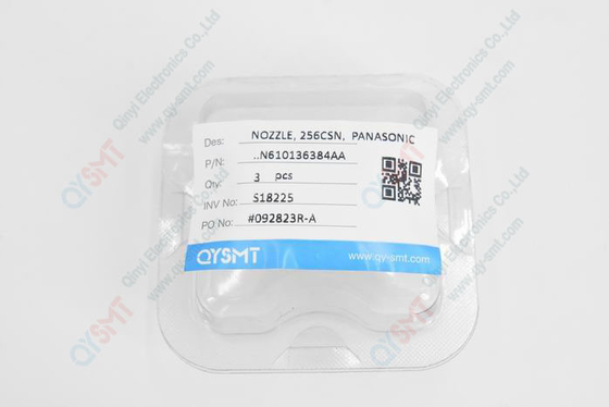 PANASONIC - NOZZLE NOZZLE, 256CSN, PANASONIC..N610136384AA. No obstante, las autoridades de los Estados miembros deben tener en cuenta los requisitos de seguridad de los productos.