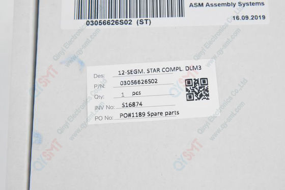 SIEMENS -  12-SEGM. STAR COMPL. DLM3 03056626S02