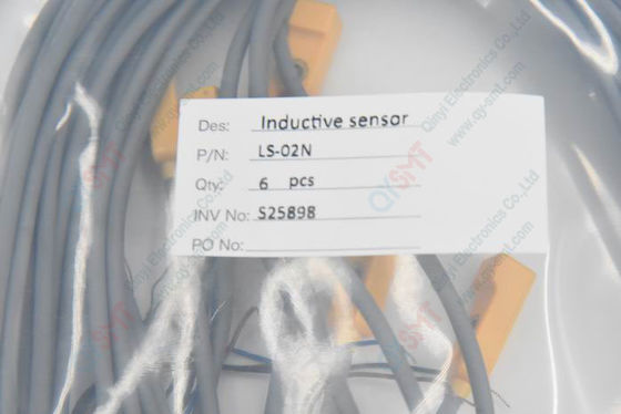 All FOTEK  24vdc  NPN LS-02N