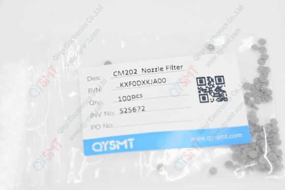 PANASONIC  CM202  Nozzle Filter ..KXF0DXKJA00