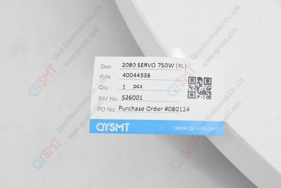 JUKI - MOTOR 2080 SERVO 750W (XL) 40044536