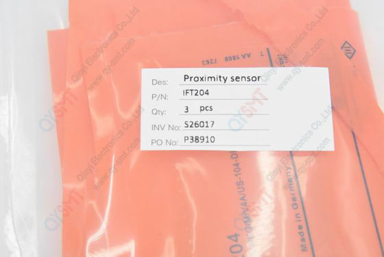 All IFM Sensor ..IFT204（0）