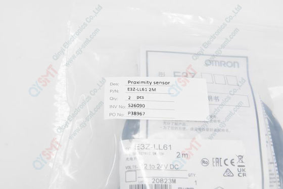 All Omron sensor E3Z-LL61 2M