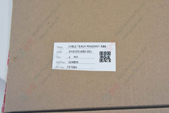 All CABLE TEACH PENDANT ABB 3HAC031683-001