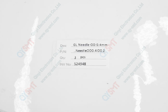 NOZZLE GL Needle OD 0.4mm ID 0.2mm ..NeedleOD0.4ID0.2