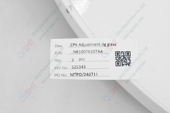 PANASONIC - CPK Adjustment Jig glass ..N610076207AA