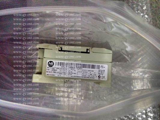 BTU PLC Micrologix TM1000  Programmed 5208282 Rev 2(1751-L32BWB)