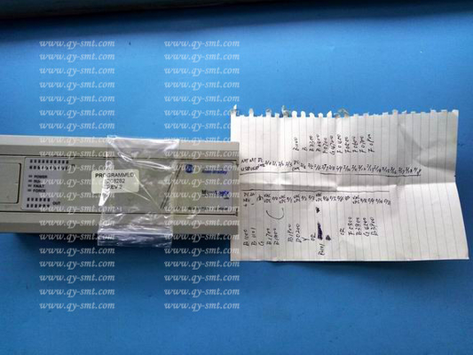 BTU PLC Micrologix TM1000  Programmed 5208282 Rev 2(1751-L32BWB)