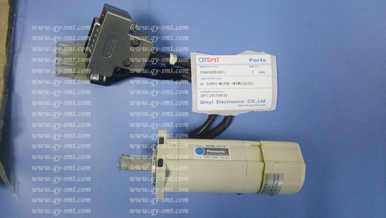 panasonic AI parts Panasonic  AI parts 304692001601 AC SERVO   (MSM012AJA)