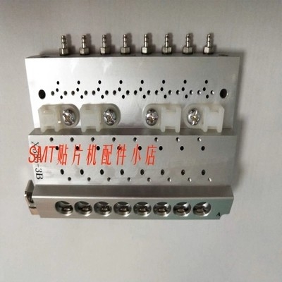 Panasonic smt parts NPM 16head valve base N510067607AA MTNP001521AA