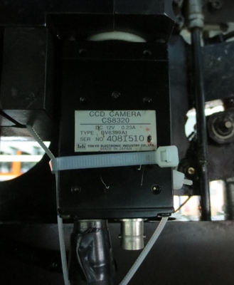 El smt de Panasonic parte la unidad de la cámara de cs8320 BV6399A1 Panasert RH2